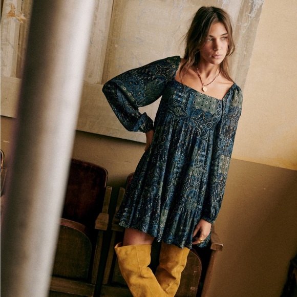 Sézane Joyce Dress - Picture 4 of 4